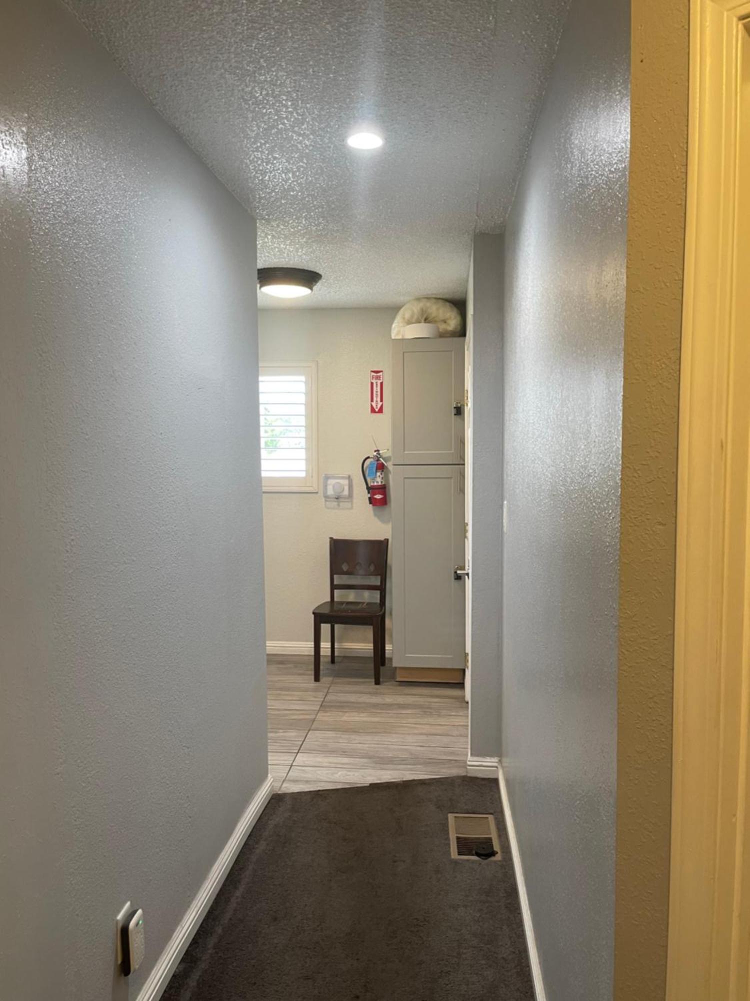Private In Angeles With Ac, Wifi, Smart Tv, Work Desk Near Sofi Stadium *