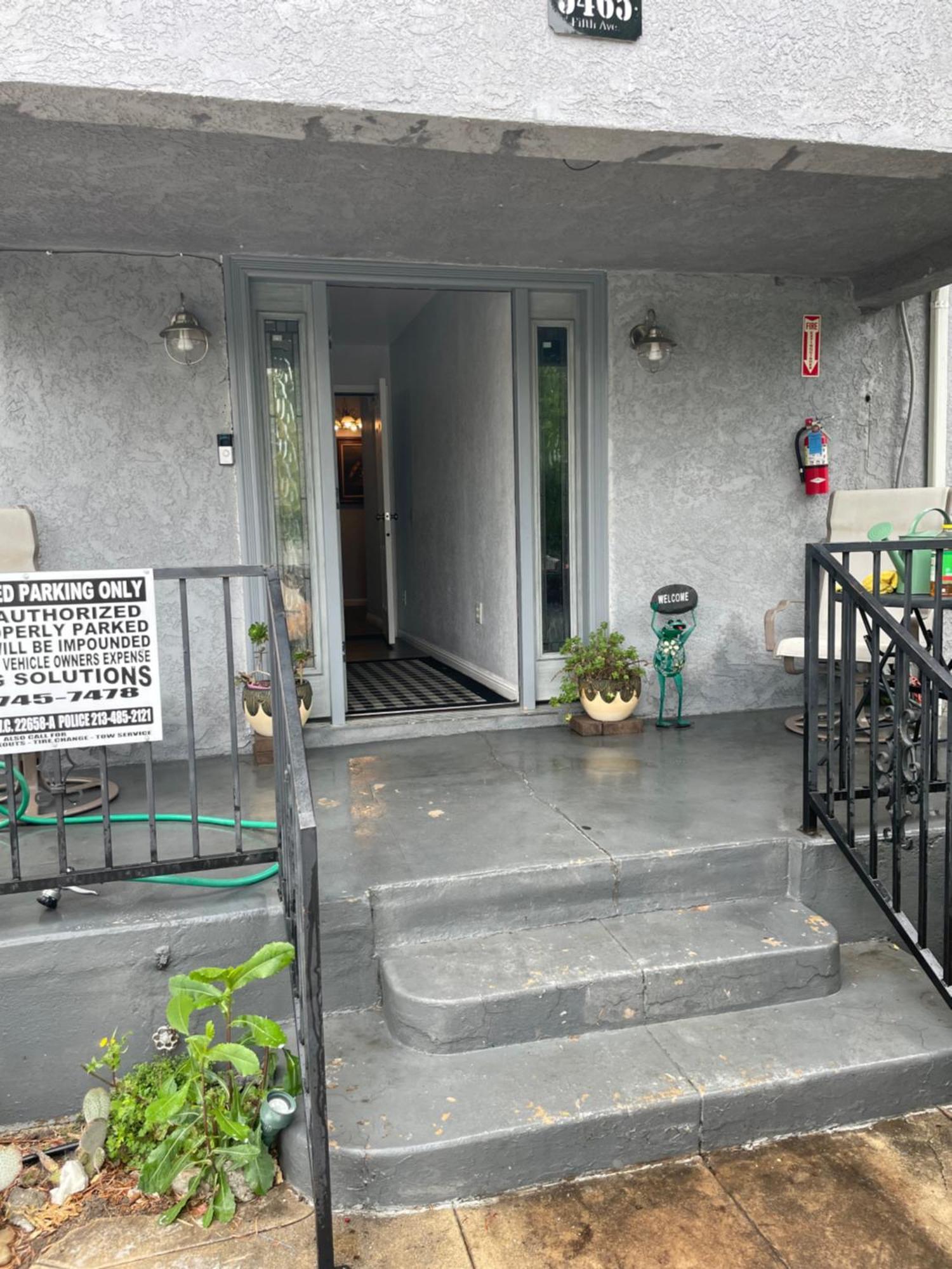 Private In Angeles With Ac, Wifi, Smart Tv, Work Desk Near Sofi Stadium * Los Angeles