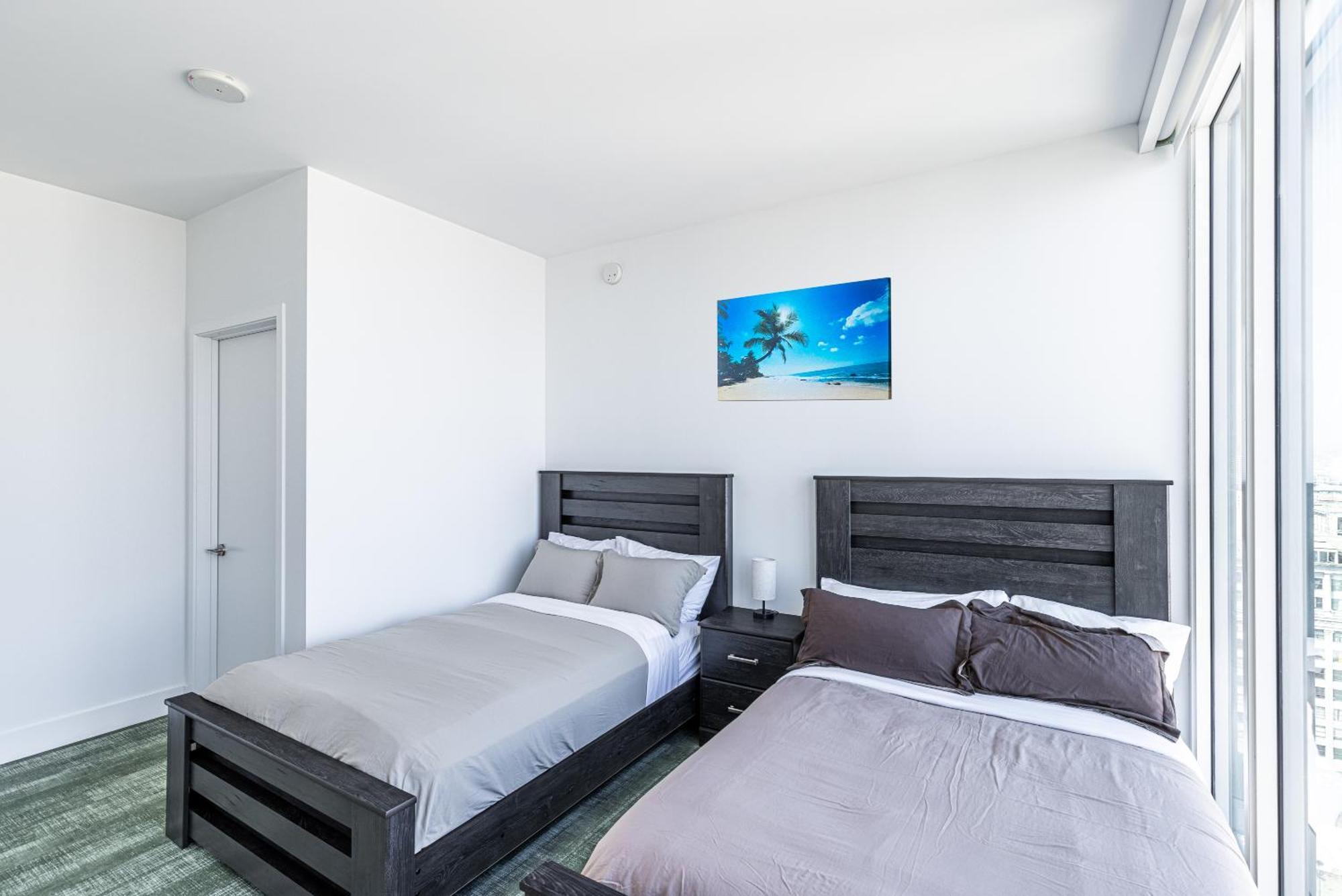 Floor High Rise 3 Bed Dtla Skyscraper Penthouse Apartment *
