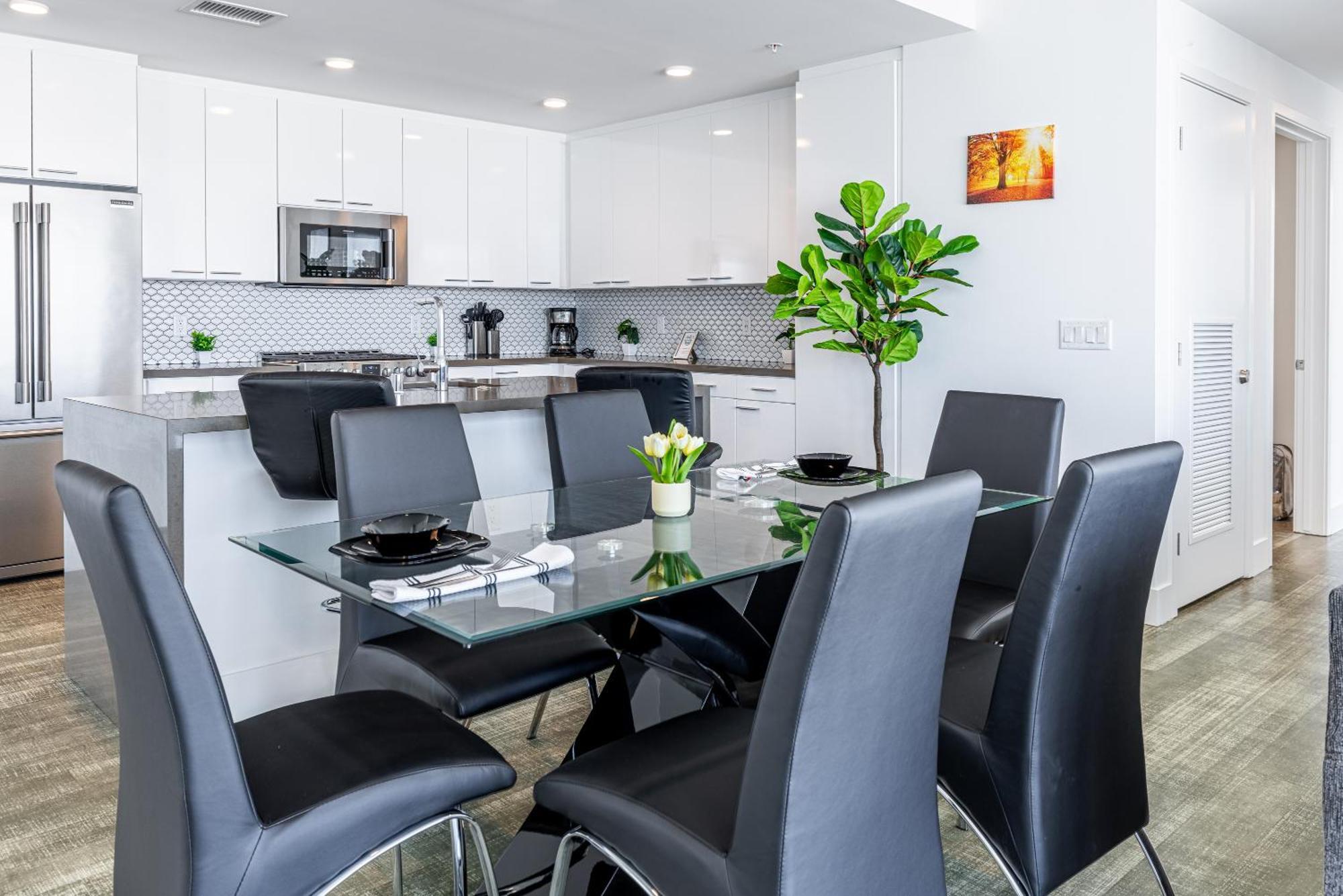 Floor High Rise 3 Bed Dtla Skyscraper Penthouse * Los Angeles
