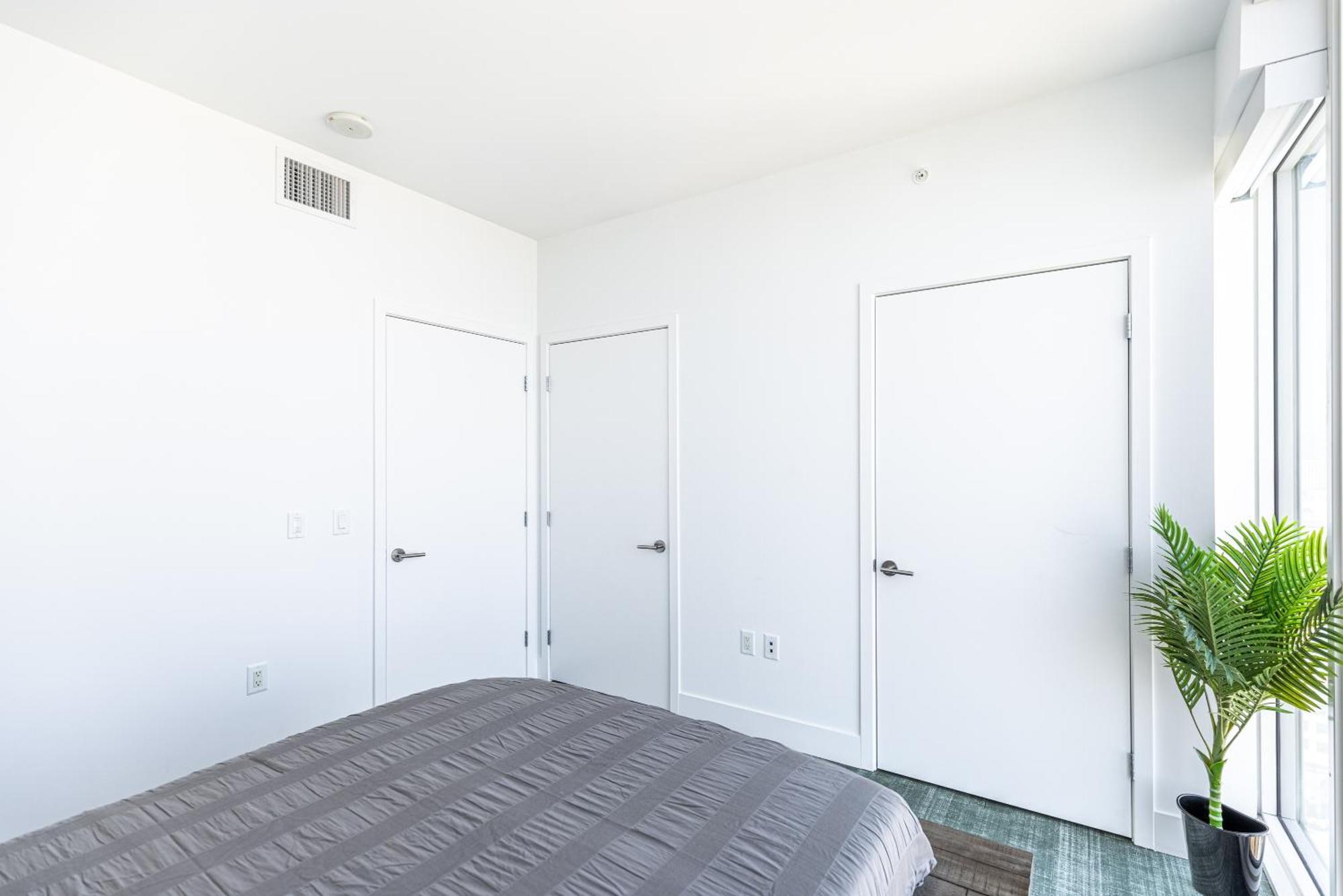 Floor High Rise 3 Bed Dtla Skyscraper Penthouse *