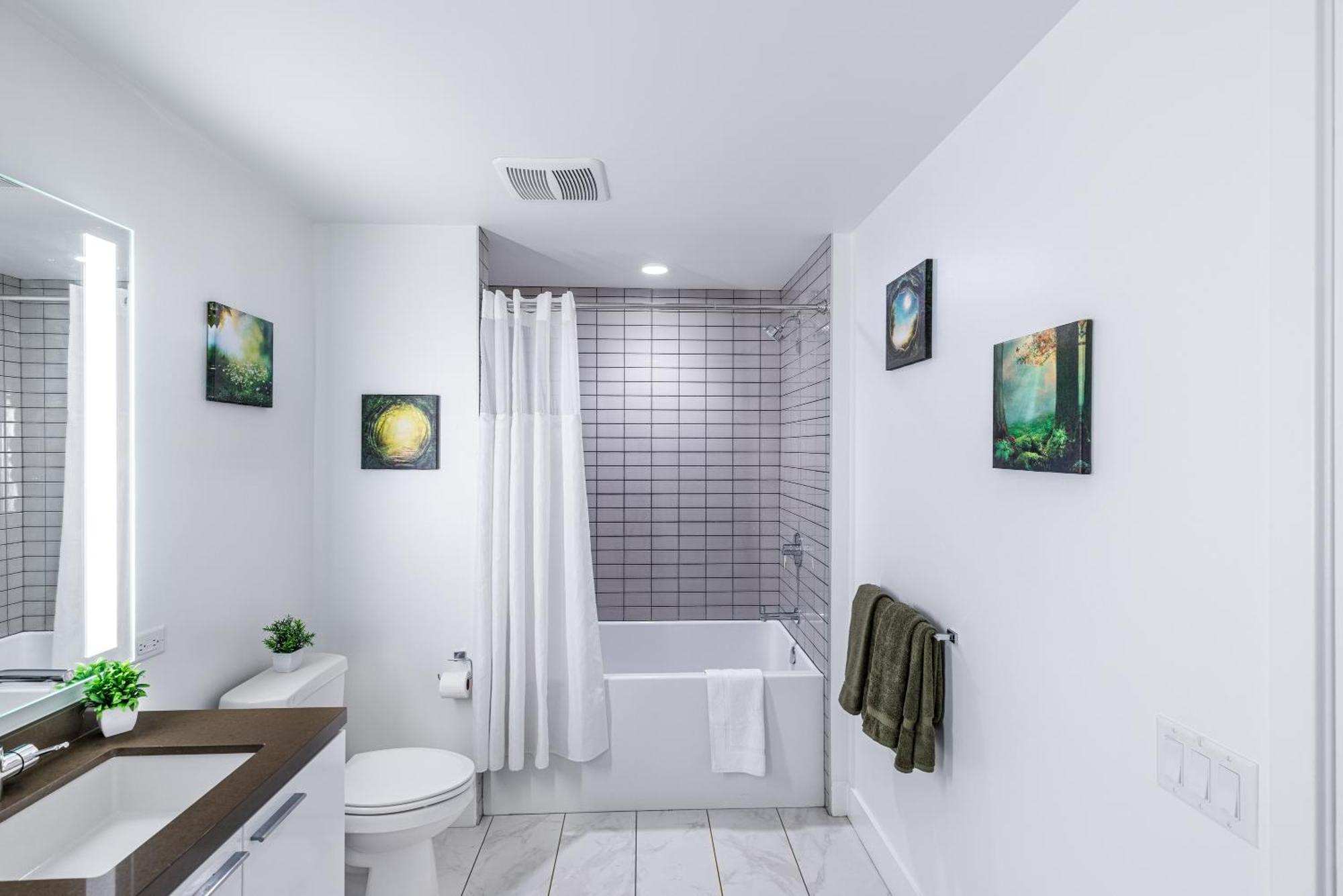 Apartamento Floor High Rise 3 Bed Dtla Skyscraper Penthouse Los Angeles