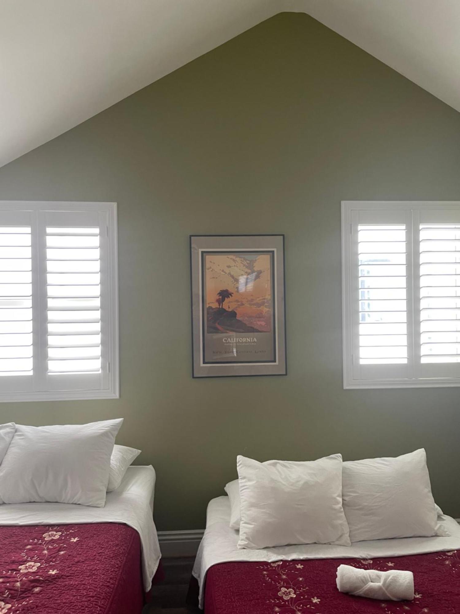 Homestay Private La Oasis: Usc-adjacent Comfort With Full Amenities Los Angeles