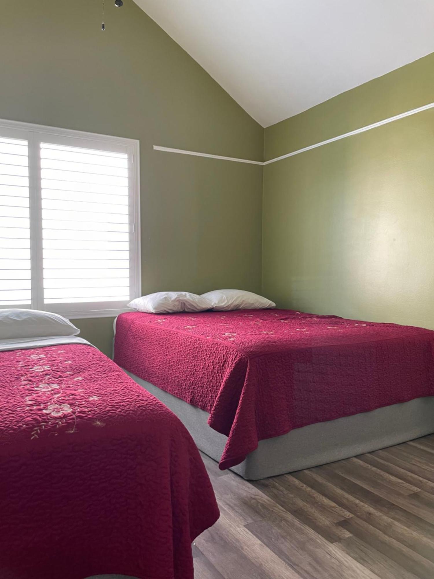 Private La Oasis: Usc-adjacent Comfort With Full Amenities Los Angeles