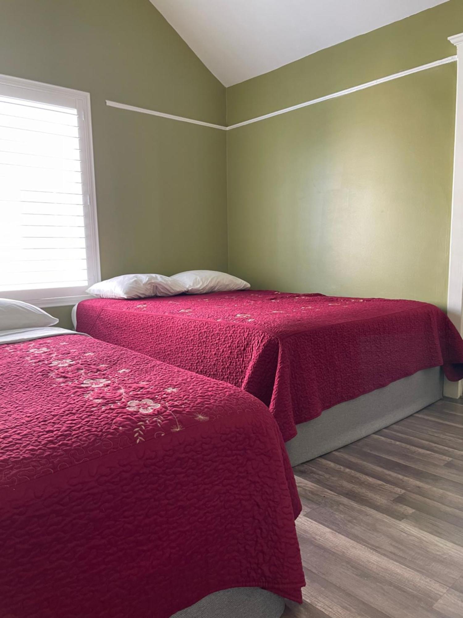 Private La Oasis: Usc-adjacent Comfort With Full Amenities Hospedagem domiciliar