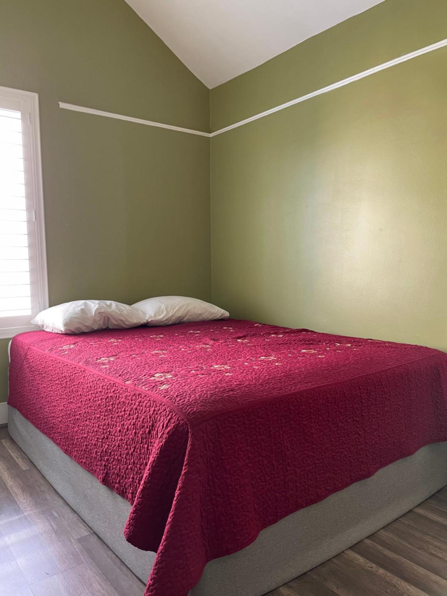 Private La Oasis: Usc-adjacent Comfort With Full Amenities Homestay