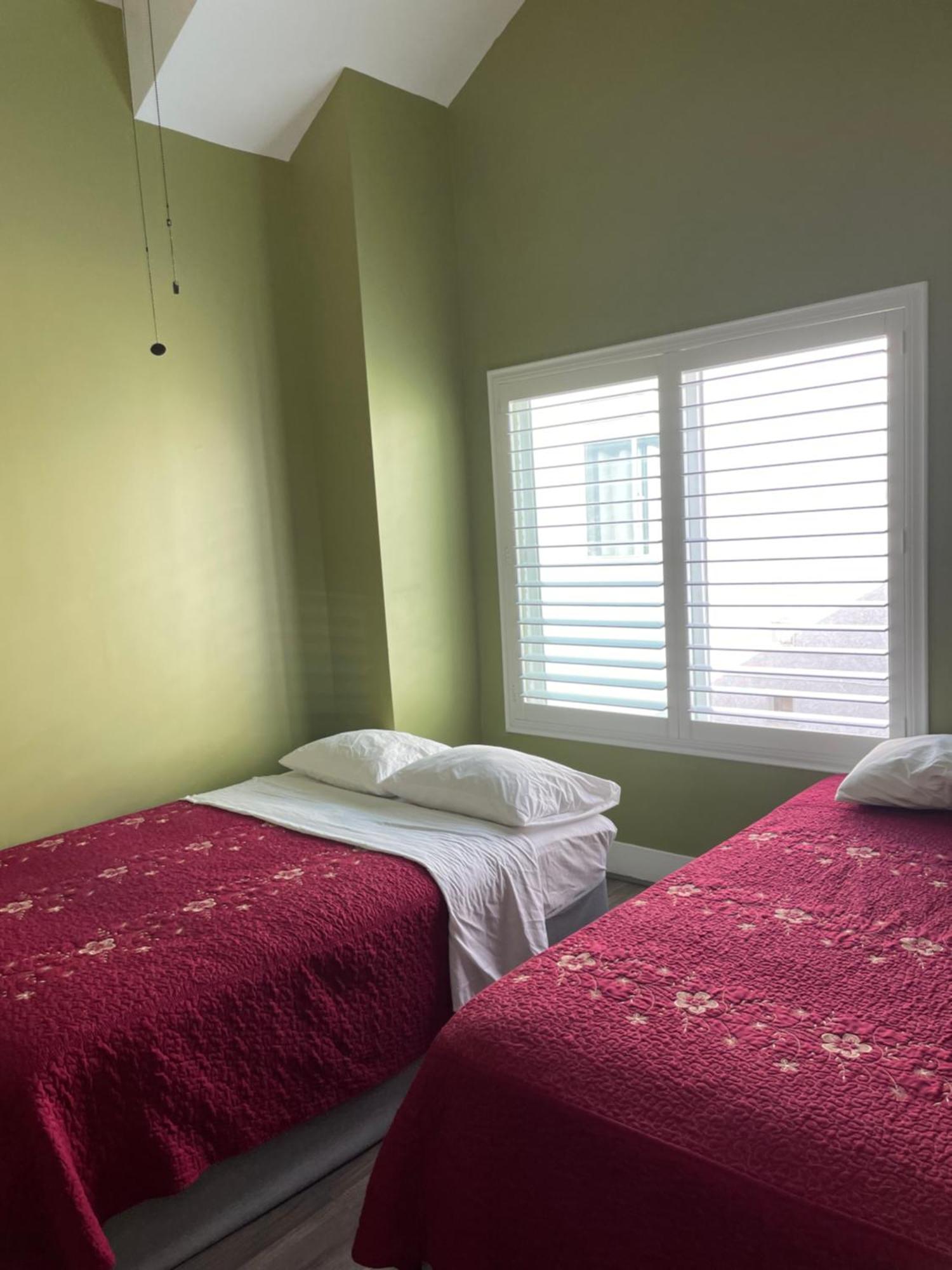 Private La Oasis: Usc-adjacent Comfort With Full Amenities Hospedagem domiciliar