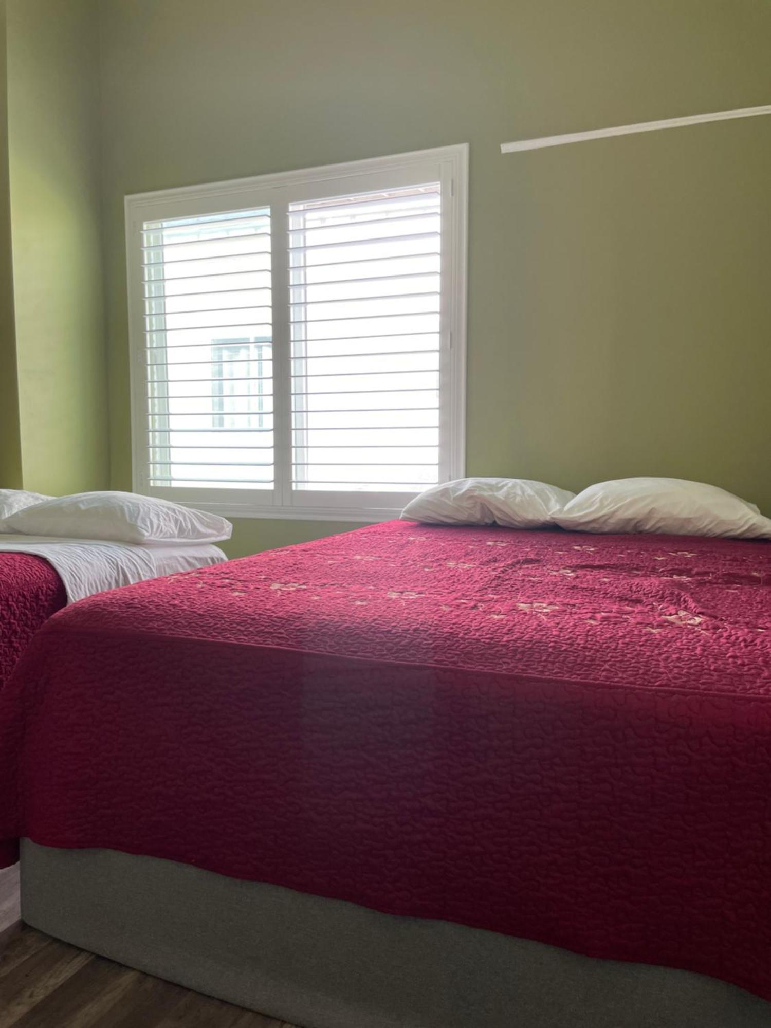 Homestay Private La Oasis: Usc-adjacent Comfort With Full Amenities *