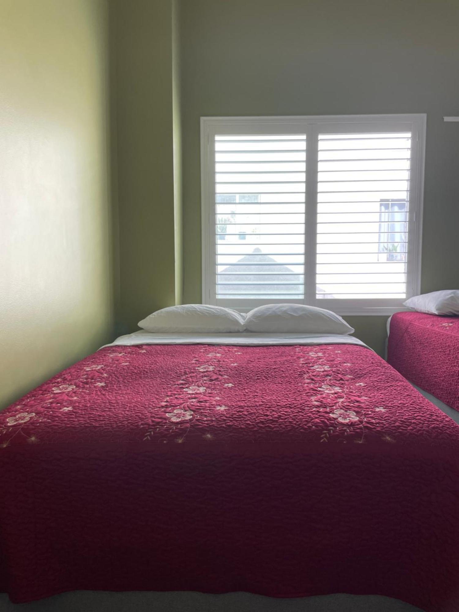 Private La Oasis: Usc-adjacent Comfort With Full Amenities Homestay *