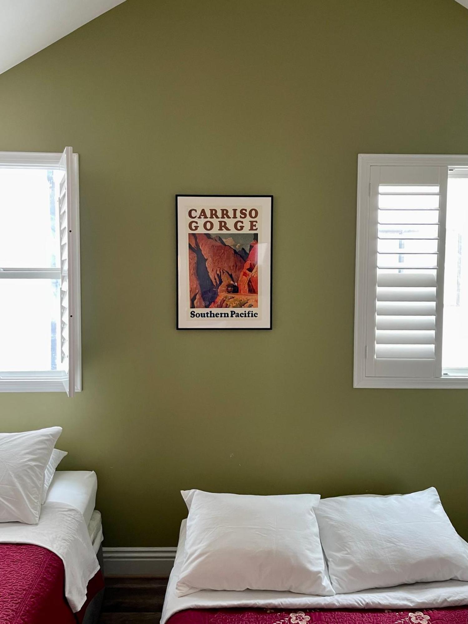 Private La Oasis: Usc-adjacent Comfort With Full Amenities *