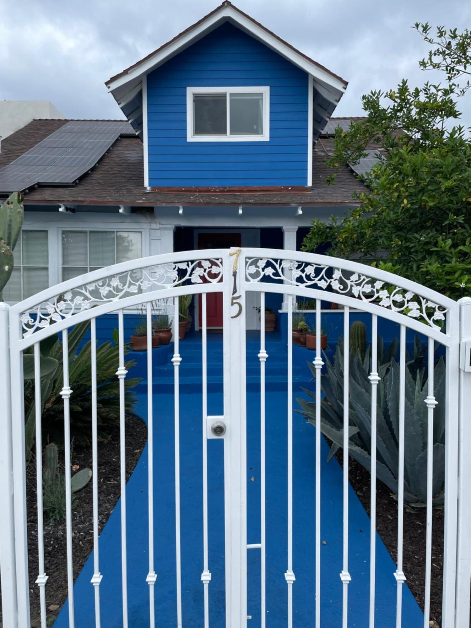 Private La Oasis: Usc-adjacent Comfort With Full Amenities *
