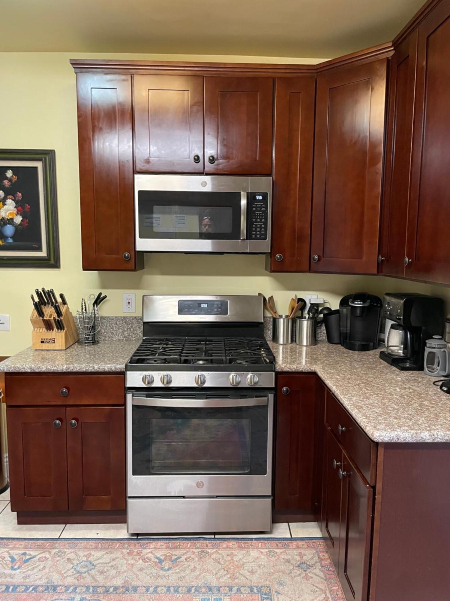 Private La Oasis: Usc-adjacent Comfort With Full Amenities