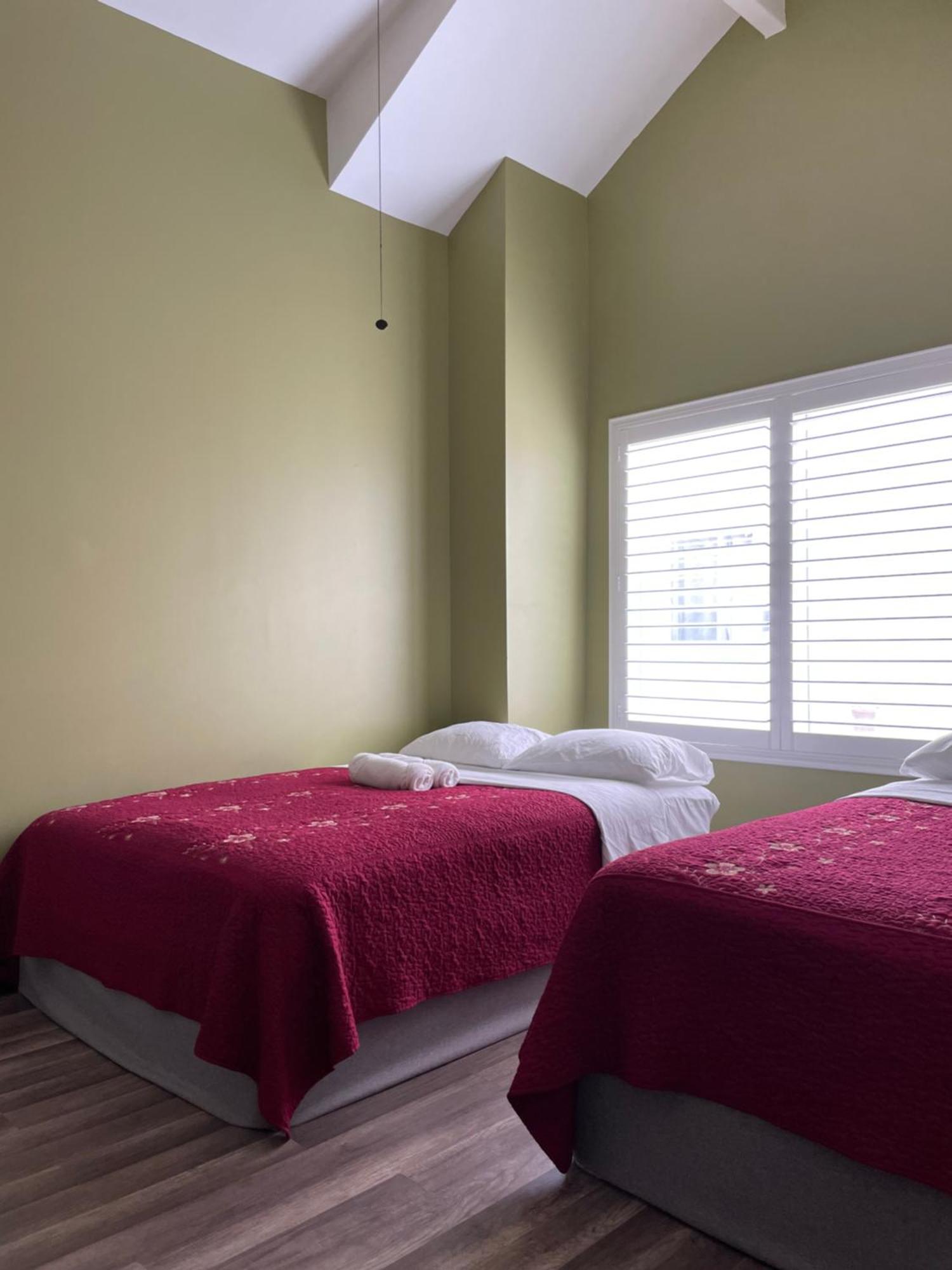 Private La Oasis: Usc-adjacent Comfort With Full Amenities Homestay *
