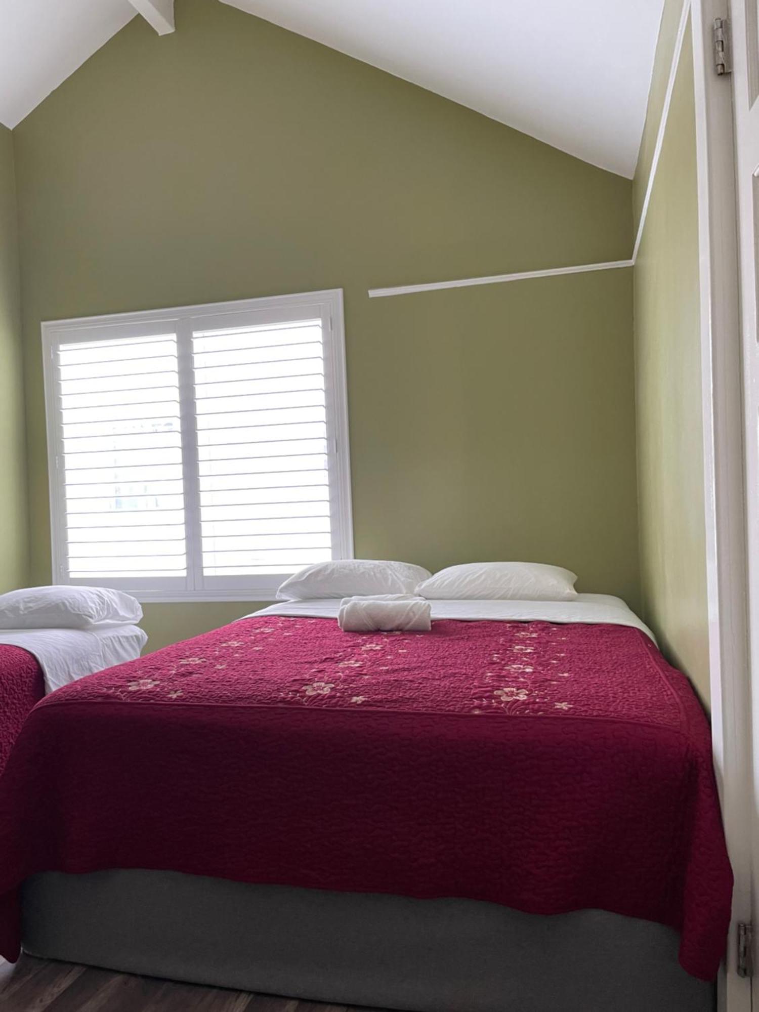 Private La Oasis: Usc-adjacent Comfort With Full Amenities Homestay