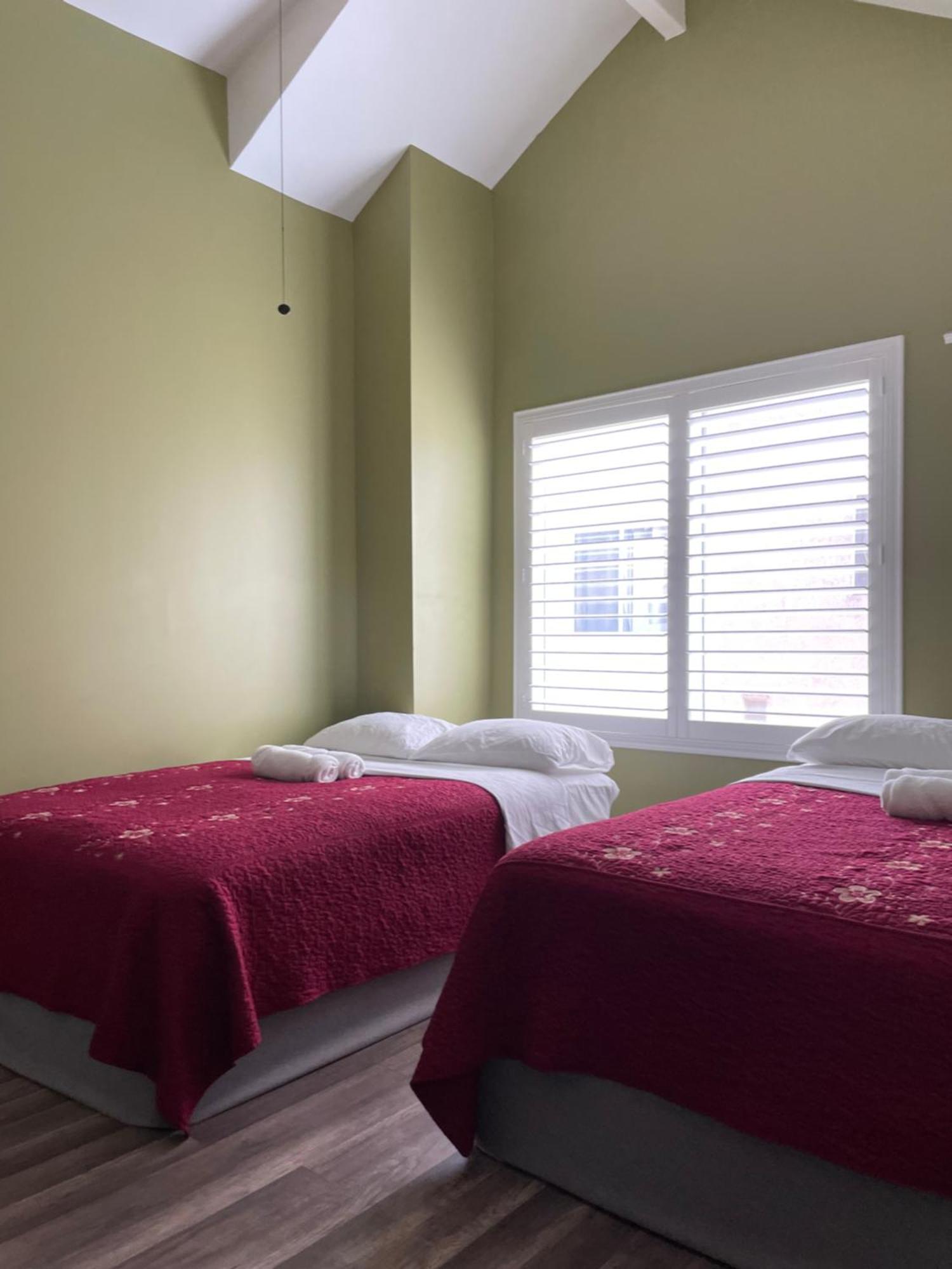Private La Oasis: Usc-adjacent Comfort With Full Amenities