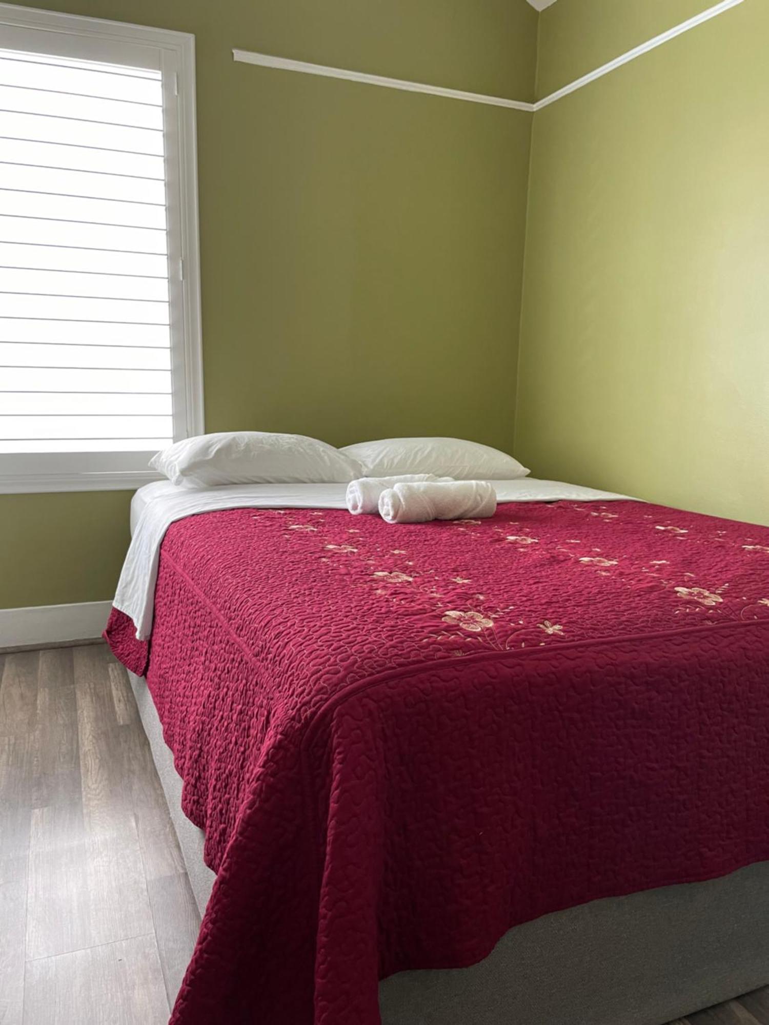 Private La Oasis: Usc-adjacent Comfort With Full Amenities Homestay
