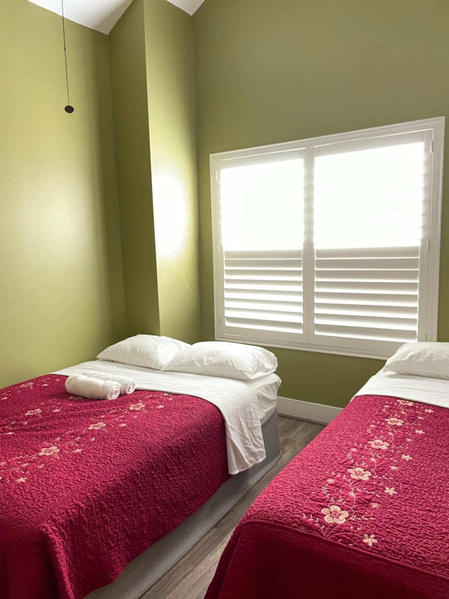 Private La Oasis: Usc-adjacent Comfort With Full Amenities Hospedagem domiciliar