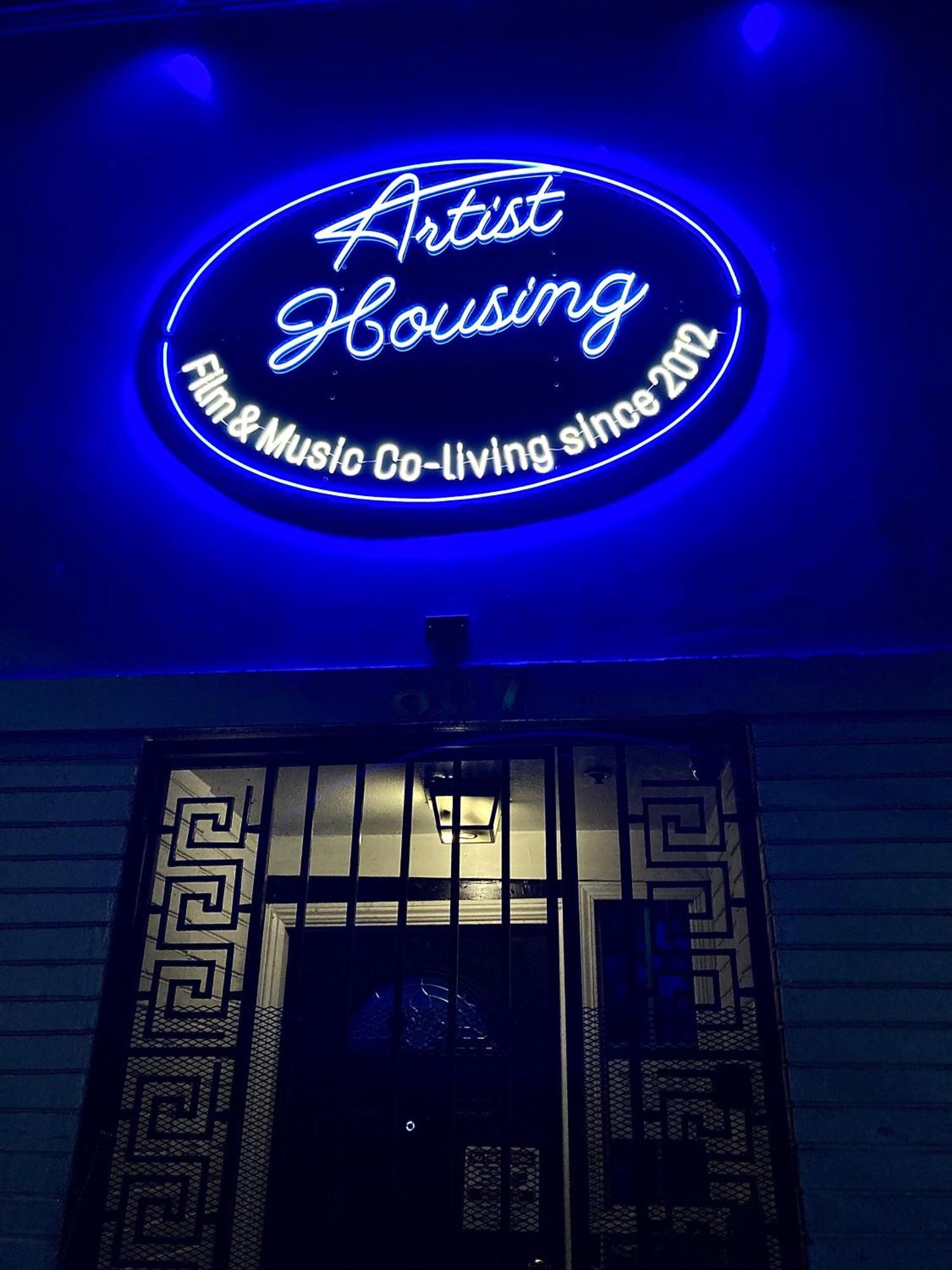 Artist Housing - Downtown Hostel Los Angeles