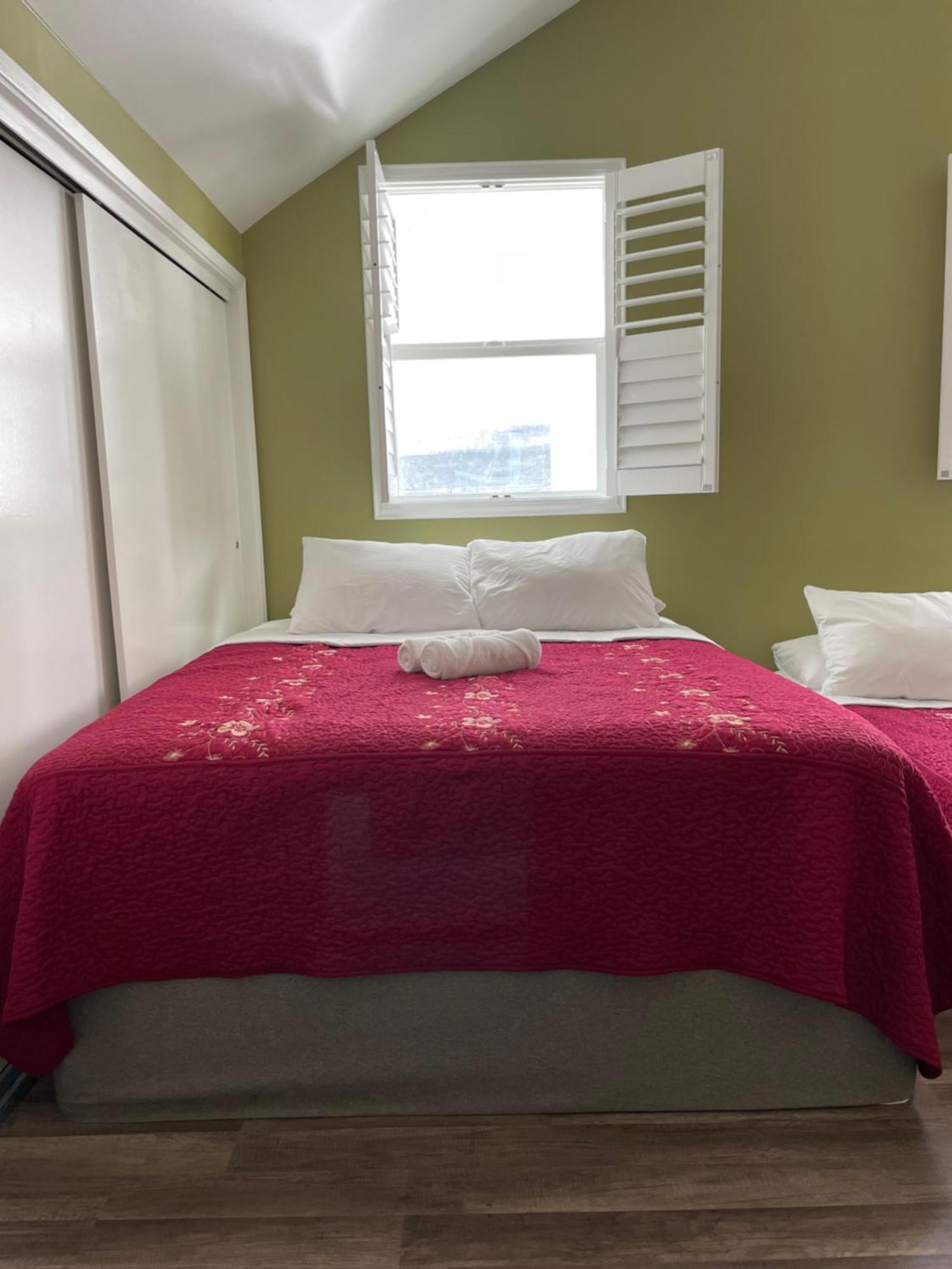 Private La Oasis: Usc-adjacent Comfort With Full Amenities *