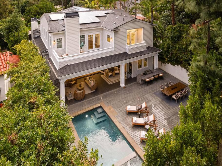 Holiday home ৎ୭canyon Boulevard Luxury Homeৎ୭ Los Angeles