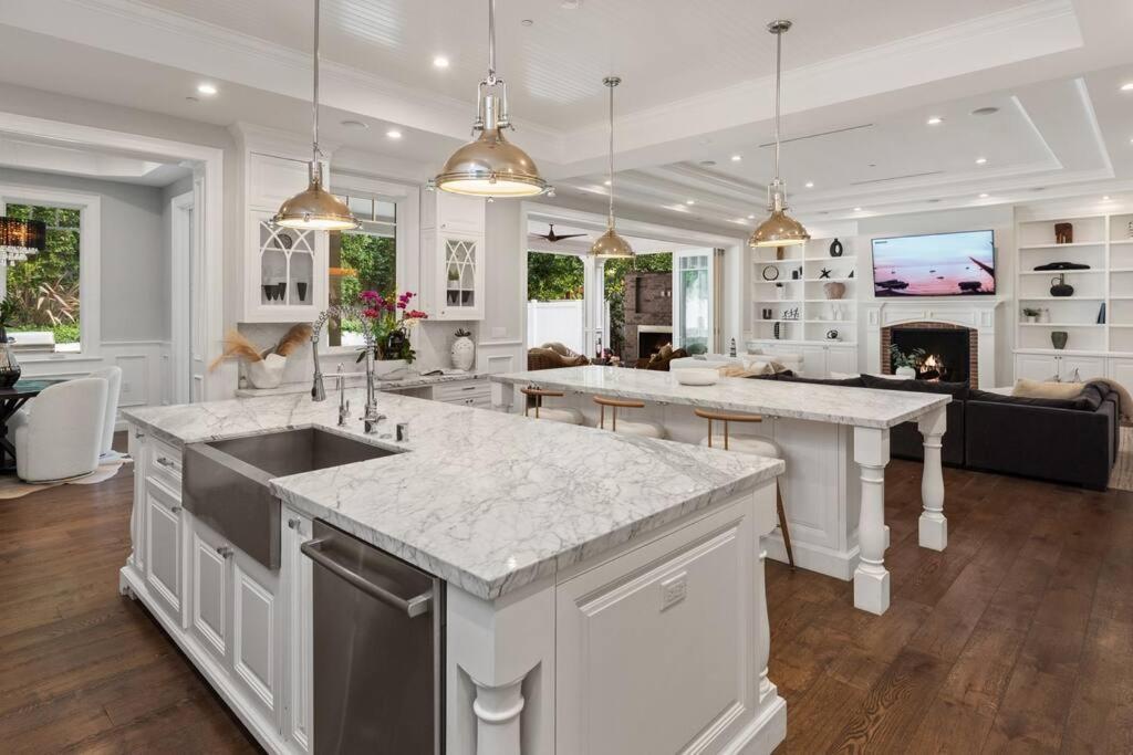 ৎ୭canyon Boulevard Luxury Homeৎ୭ * Los Angeles