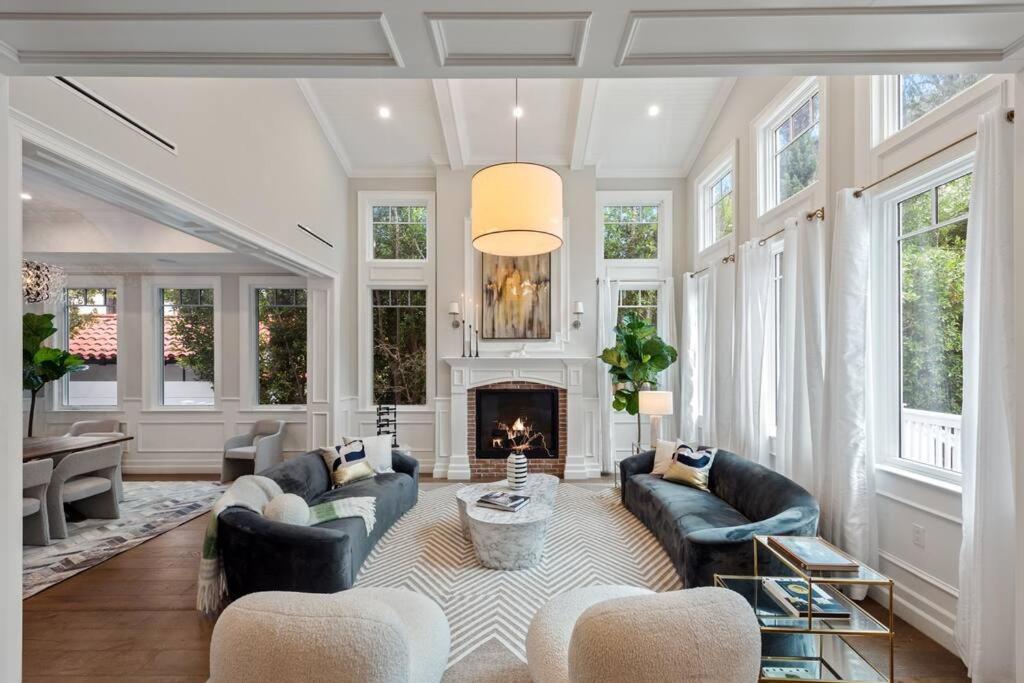 ৎ୭canyon Boulevard Luxury Homeৎ୭ Holiday home Los Angeles