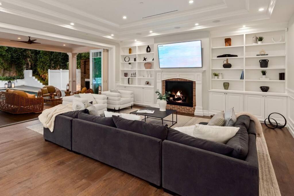 ৎ୭canyon Boulevard Luxury Homeৎ୭ Los Angeles
