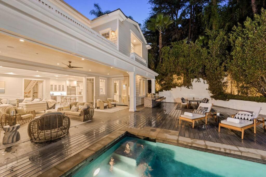 ৎ୭canyon Boulevard Luxury Homeৎ୭ Holiday home Los Angeles