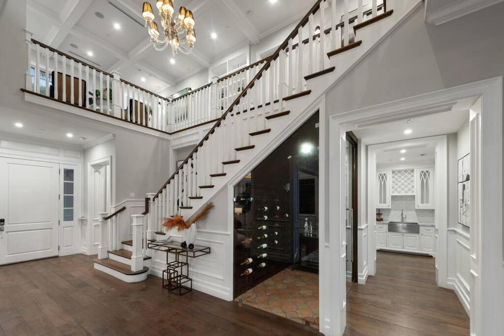 ৎ୭canyon Boulevard Luxury Homeৎ୭ Los Angeles