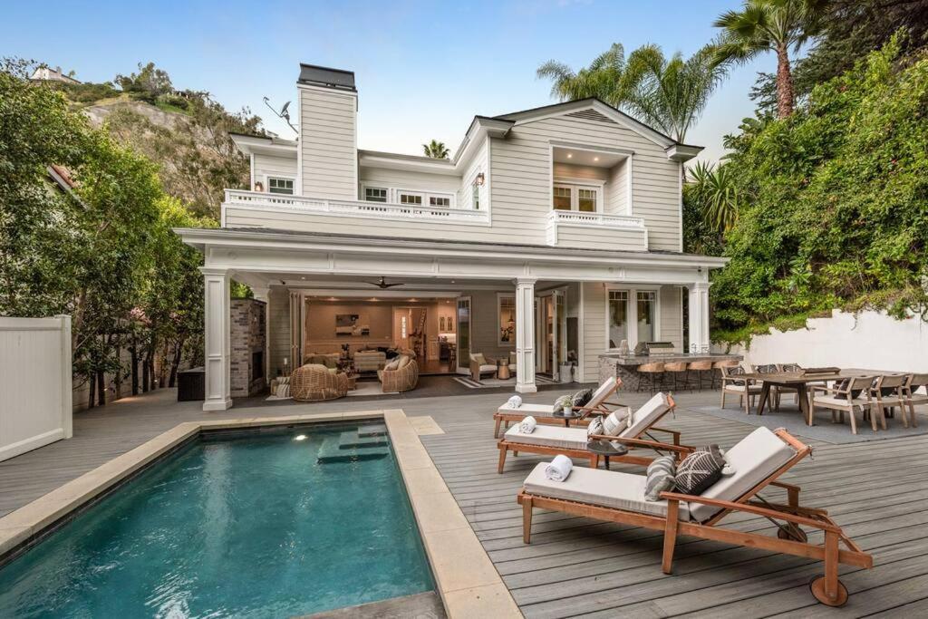 ৎ୭canyon Boulevard Luxury Homeৎ୭ Los Angeles