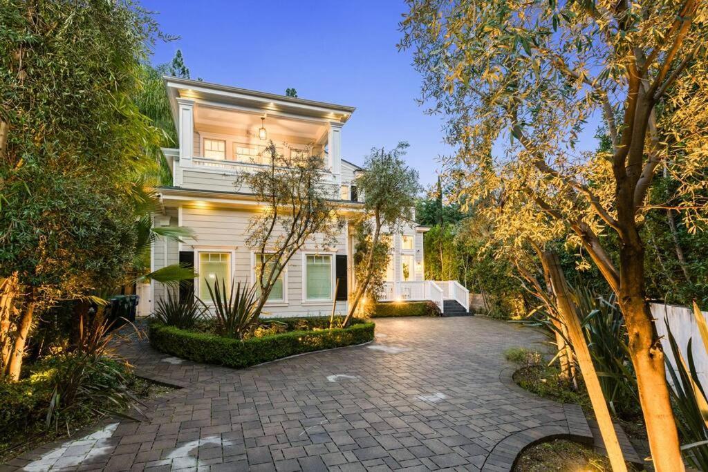 ৎ୭canyon Boulevard Luxury Homeৎ୭ Los Angeles