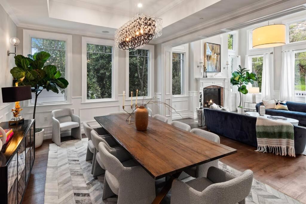 ৎ୭canyon Boulevard Luxury Homeৎ୭ Los Angeles