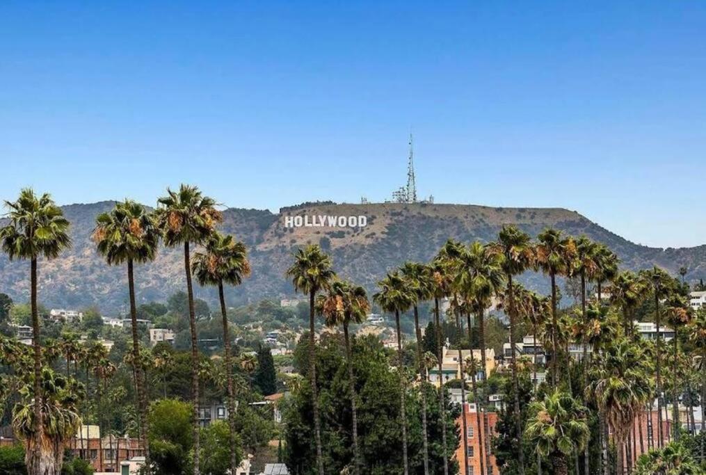 Hollywood 2bed W Rooftop Pool & Panoramic View *