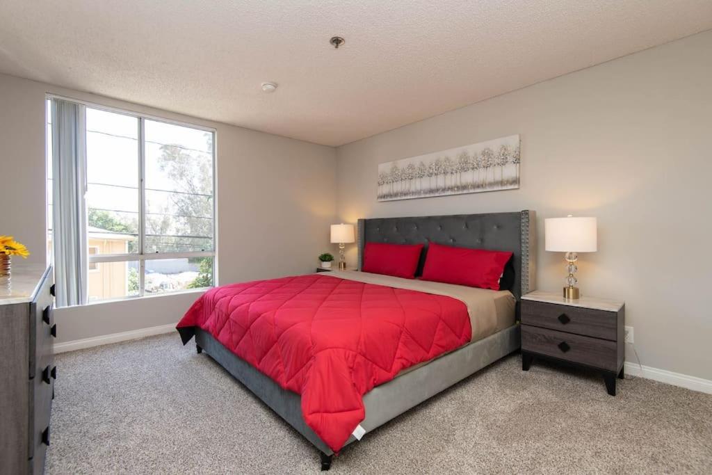 Apartment Hollywood 2bed W Rooftop Pool & Panoramic View