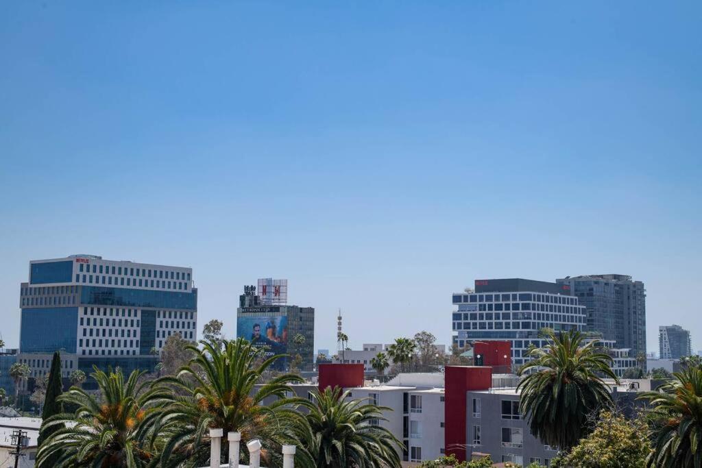 Hollywood 1bed W Rooftop Pool & Panoramic View Apartment *