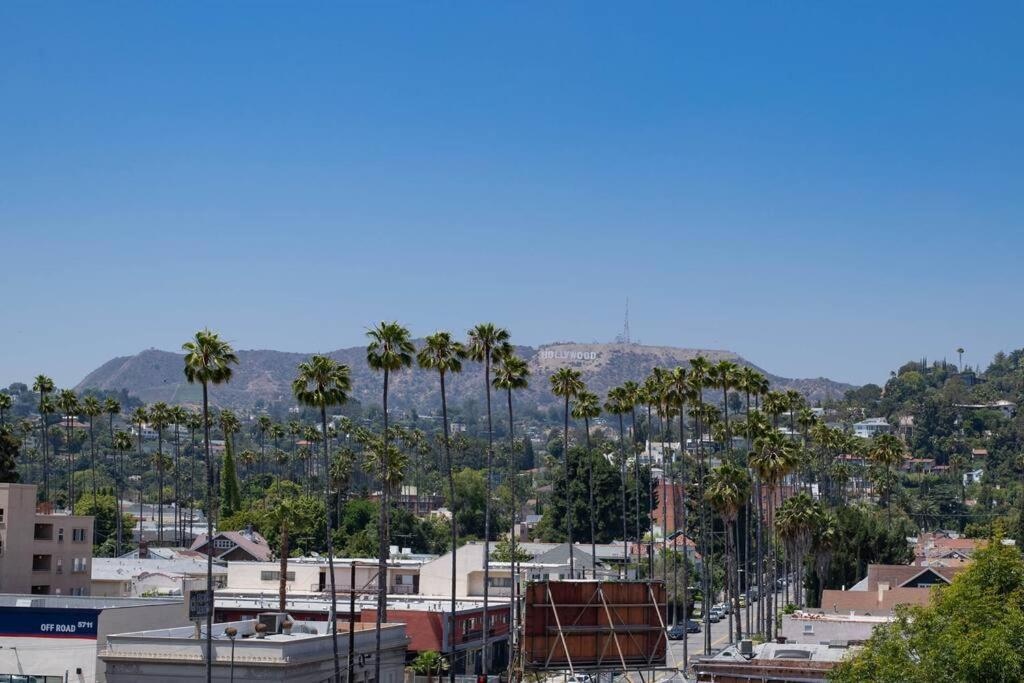 Apartment Hollywood 1bed W Rooftop Pool & Panoramic View Los Angeles