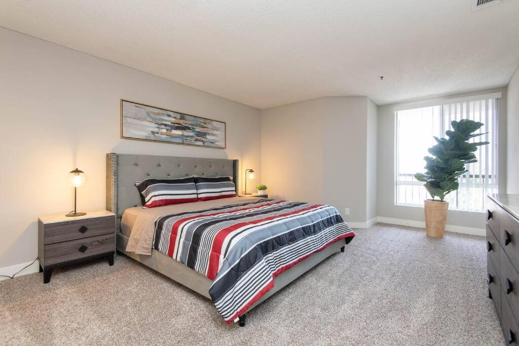 Apartment Hollywood 1bed W Rooftop Pool & Panoramic View