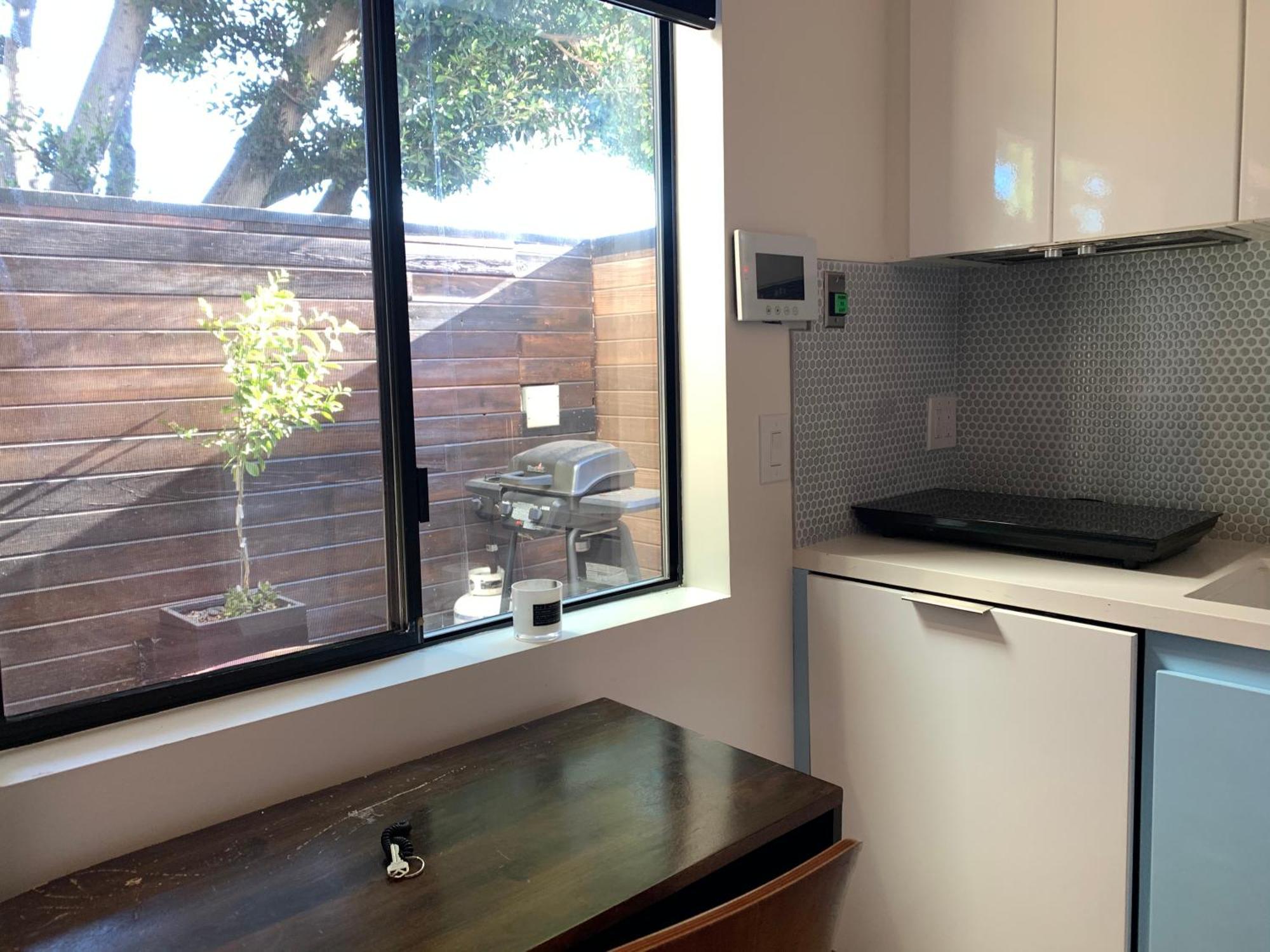 Apartment Artspace Venice Studio With Patio