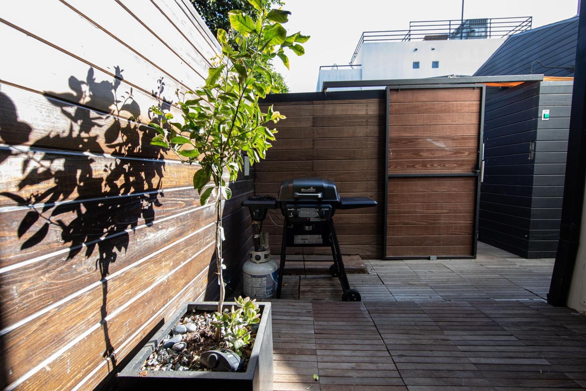 Apartment Artspace Venice Studio With Patio
