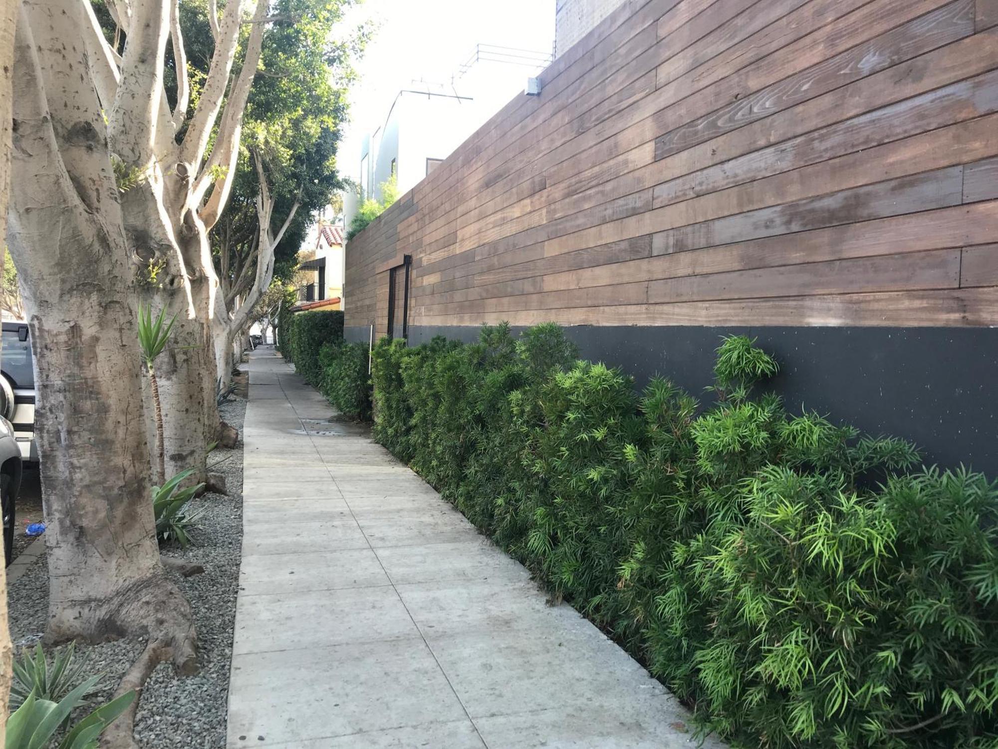 Artspace Venice Studio With Patio Apartment