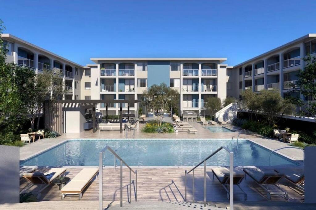 Marina Perfect 1 Bd,pool,parking,center Apartment *