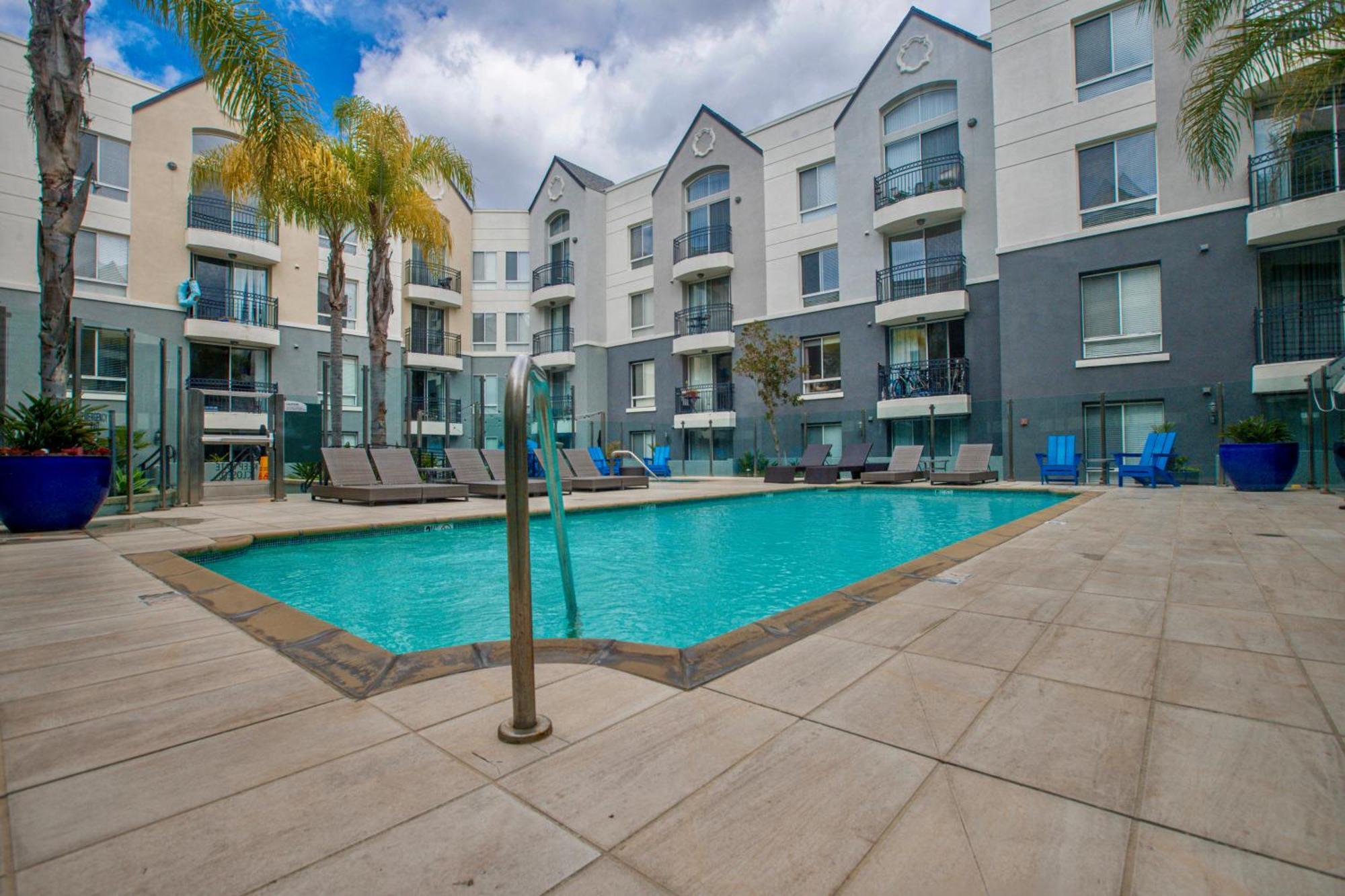 Cozy 2bd Retreat In Marinadelrey!free Parking&pool Apartment Los Angeles