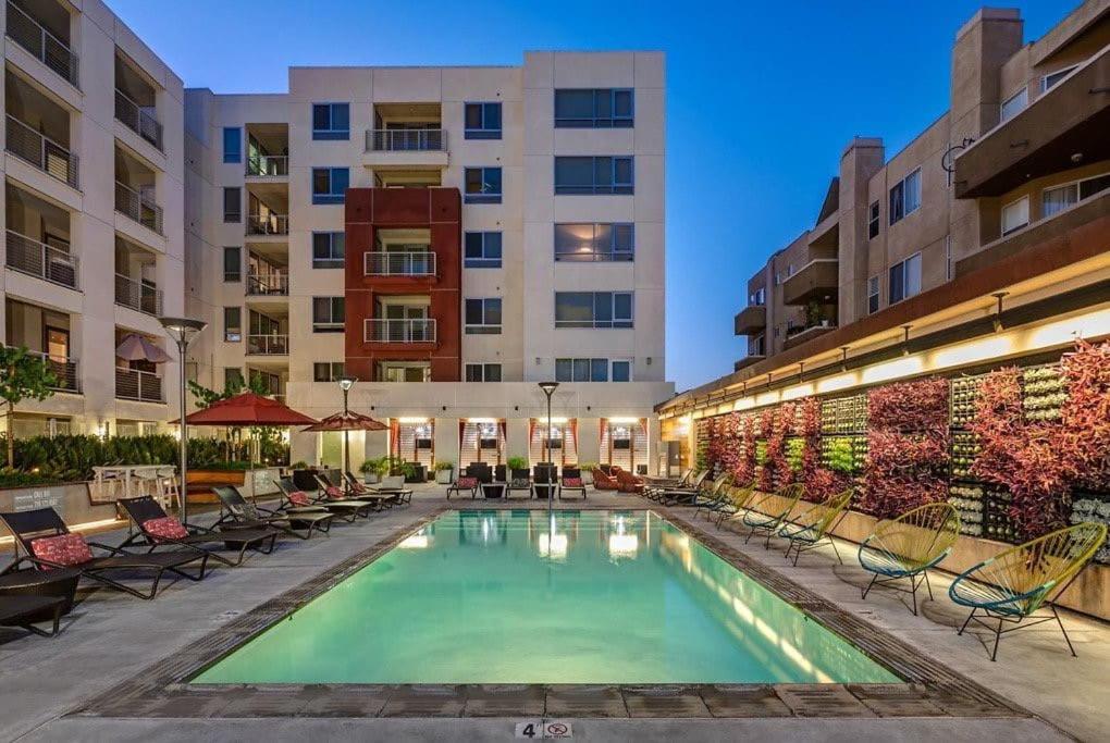 Apartment Cute Cozy Unit In West Hollywood *