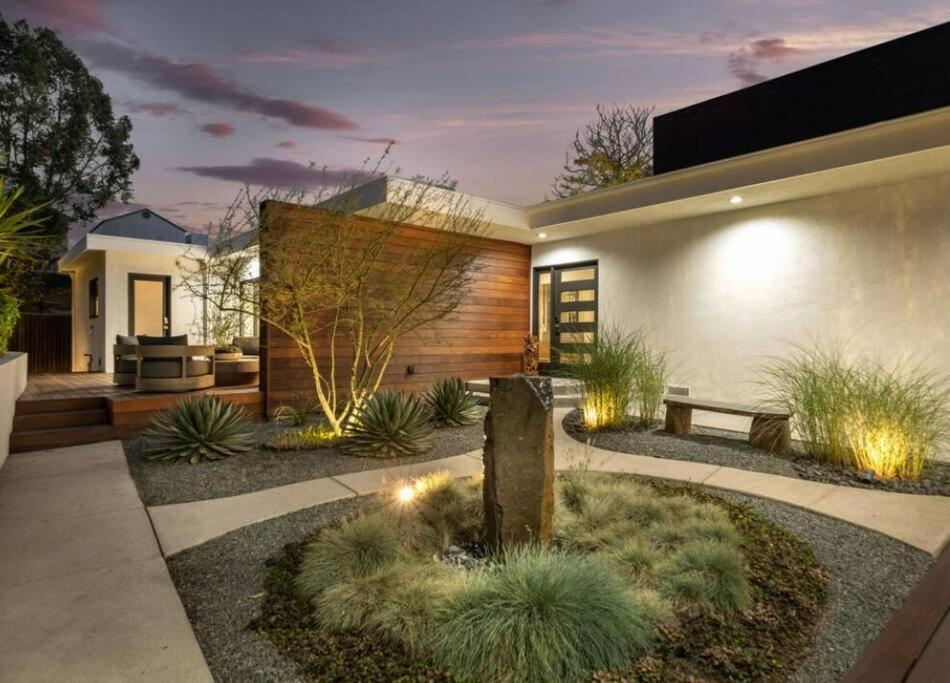 Villa Hollywood Hills Oasis: The Ultimate Luxury Retreat *