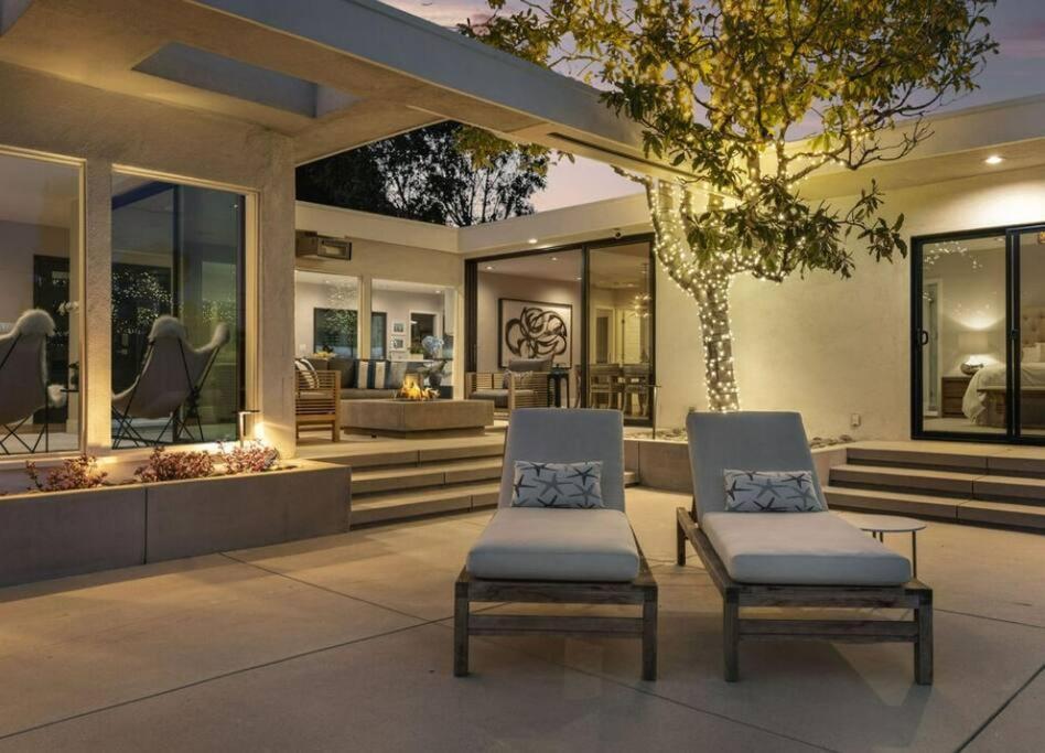 Villa Hollywood Hills Oasis: The Ultimate Luxury Retreat *