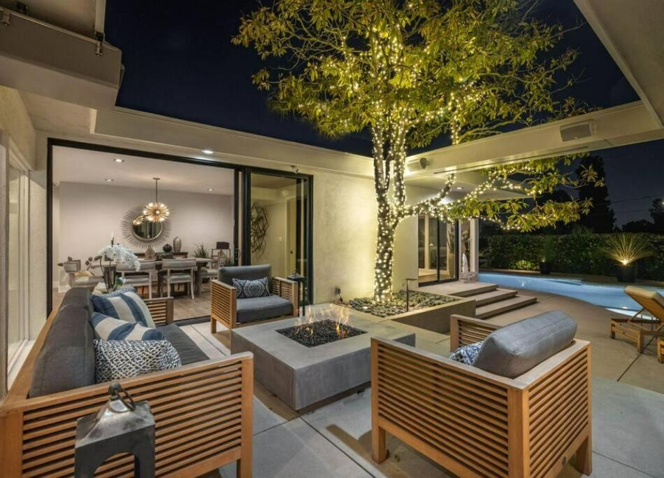 Hollywood Hills Oasis: The Ultimate Luxury Retreat