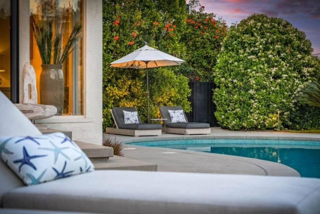 Hollywood Hills Oasis: The Ultimate Luxury Retreat * Los Angeles