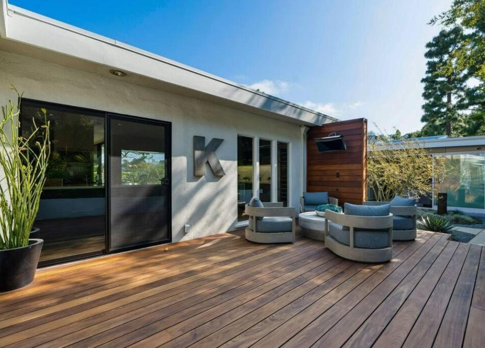 Hollywood Hills Oasis: The Ultimate Luxury Retreat Los Angeles