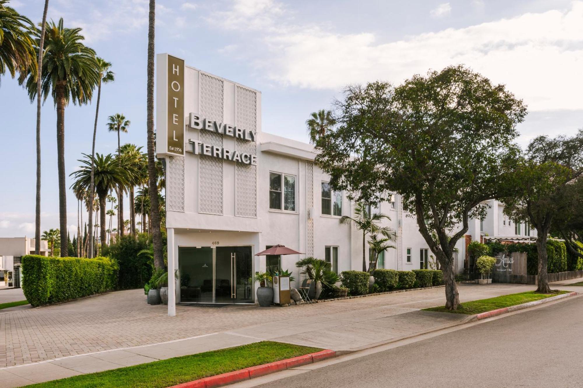 Beverly Terrace Hotel Beverly Hills, Sonder Los Angeles
