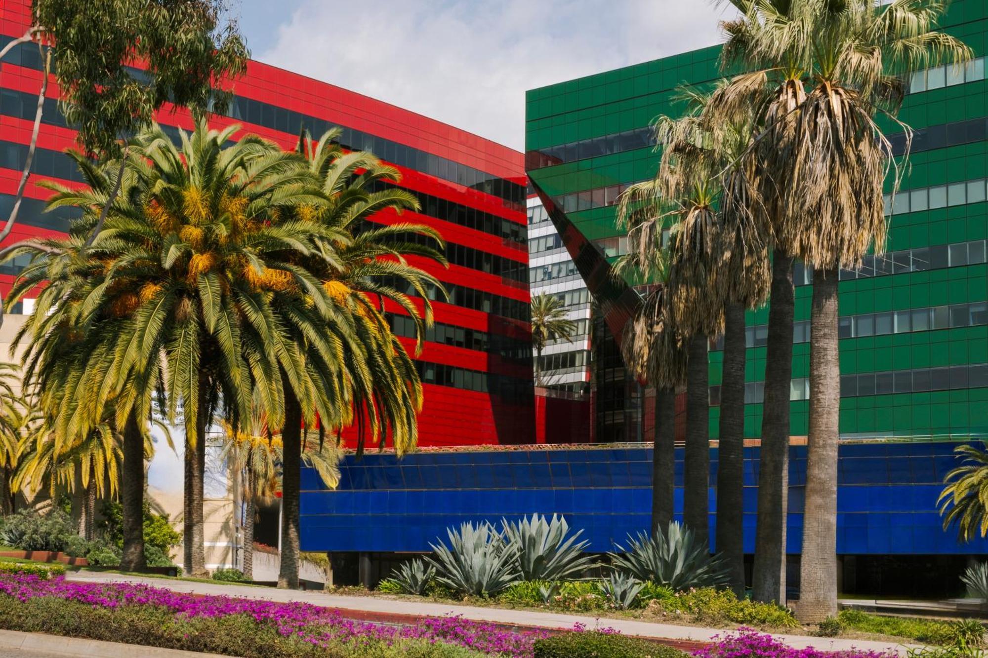 Hotel Beverly Terrace Hotel Beverly Hills, Sonder 3*